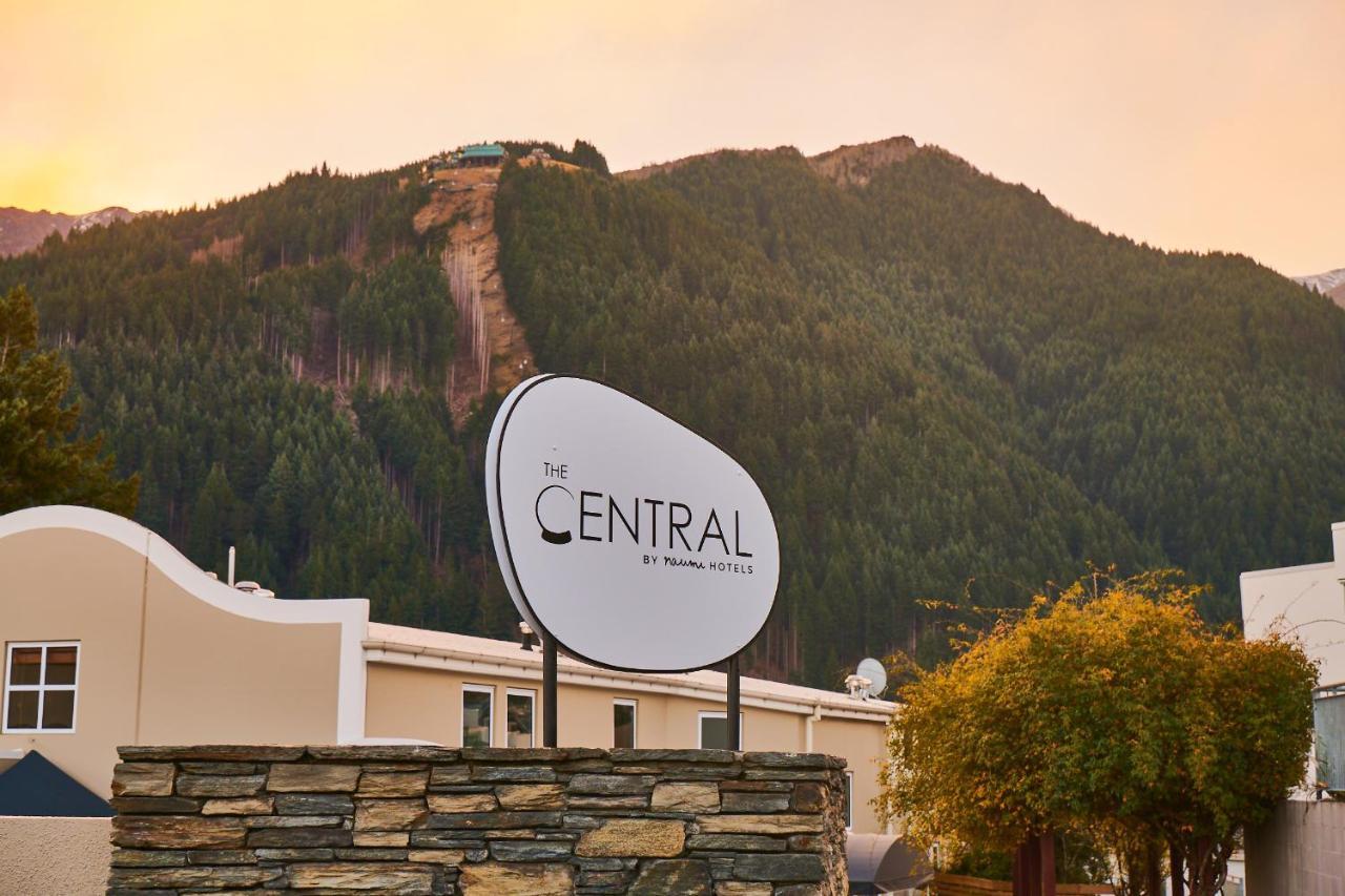The Central Private Hotel By Naumi Hotels Queenstown Exterior foto